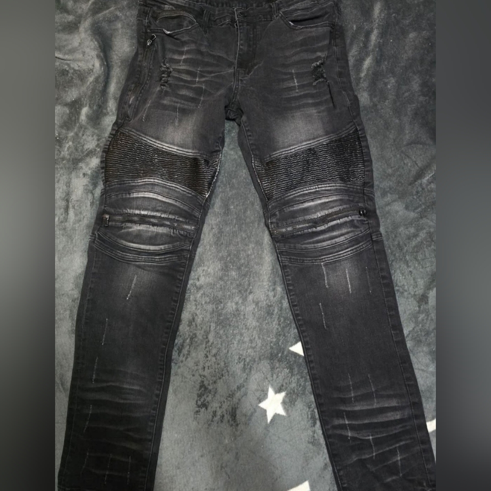 Men's Rockstar Jeans